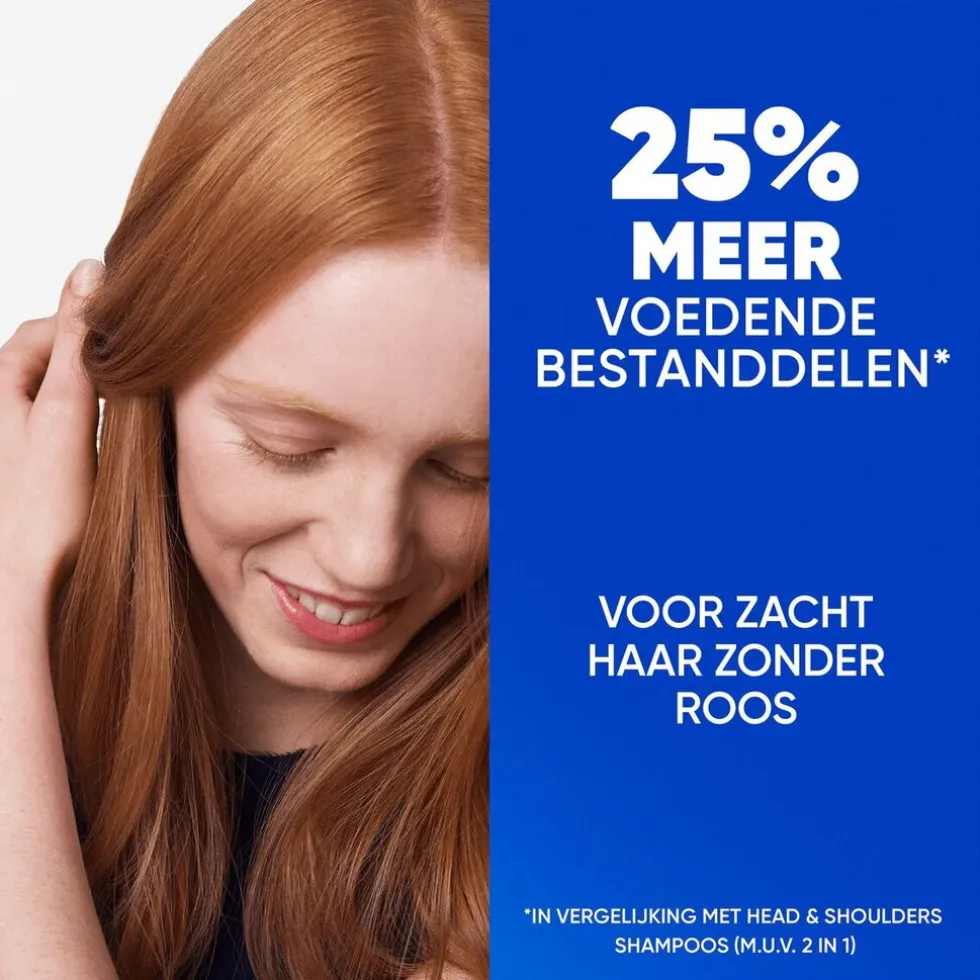 Head & Shoulders Classic Antiroosshampoo