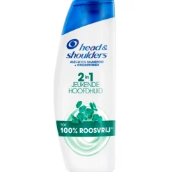Head & Shoulders Jeukende Hoofdhuid 2-in-1 Antiroosshampoo