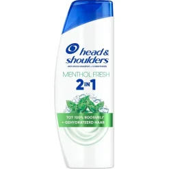 Head & Shoulders Menthol Fresh 2-in-1 Antiroosshampoo
