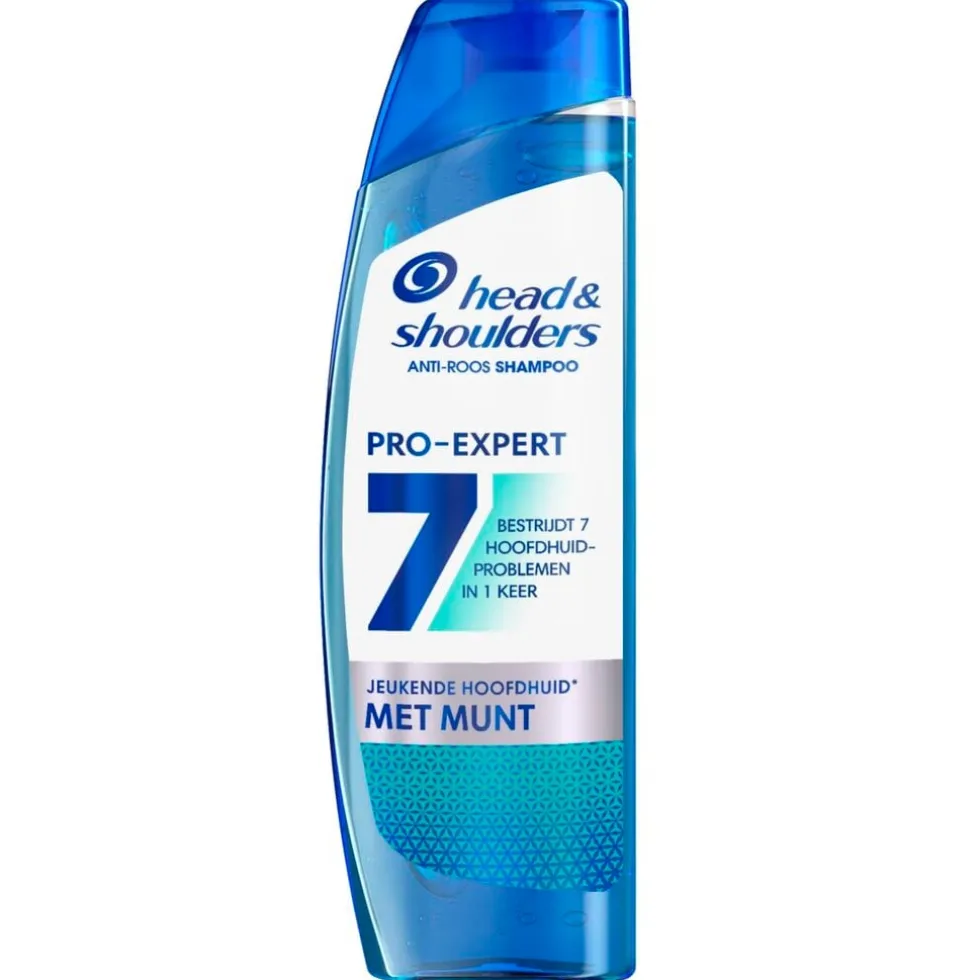 Head & Shoulders Pro-Expert 7 Jeukende Hoofdhuid Antiroosshampoo