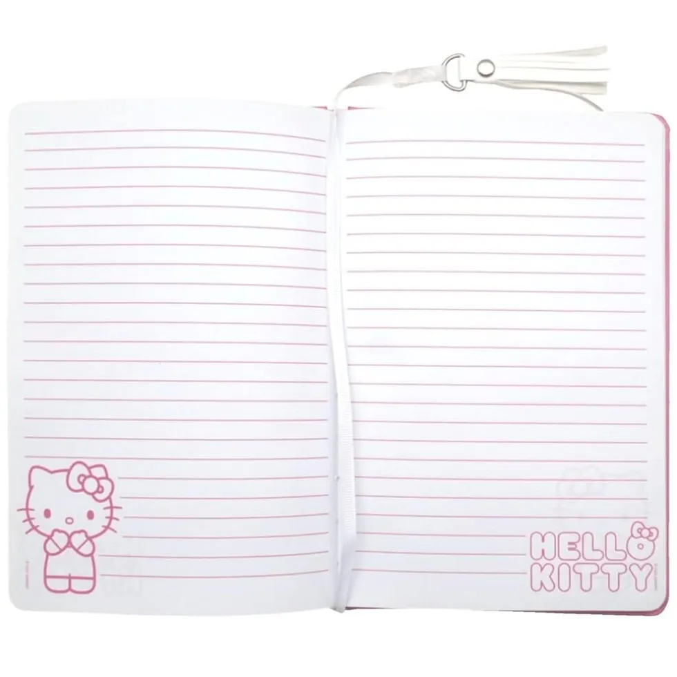 Hello Kitty A5 Notitieboek