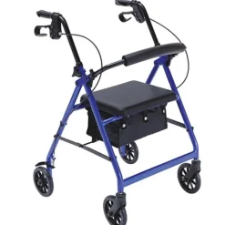 Herdegen Lichtgewicht Rollator Alubest