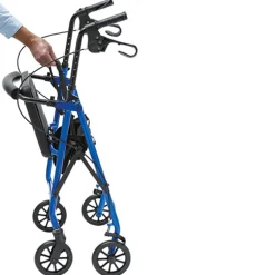 Herdegen Lichtgewicht Rollator Alubest