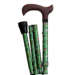 Herdegen Wandelstok Bloemen