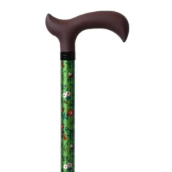 Herdegen Wandelstok Bloemen