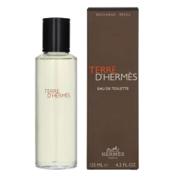 Hermes Terre D'Hermes - Eau de Toilette Refill 125 ml