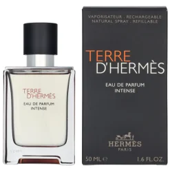 Hermes Terre D'Hermes Eau Intense Vetiver - Eau de Parfum 50ml