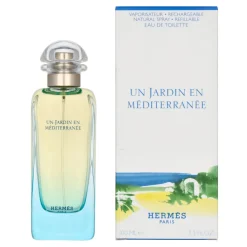Hermes Un Jardin En Mediterranee - Eau de Toilette 100ml