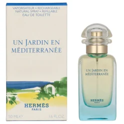 Hermes Un Jardin En Mediterranee - Eau de Toilette 50ml