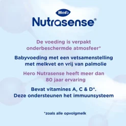 Hero 6+M Nutrasense Classic 2 Opvolgmelk