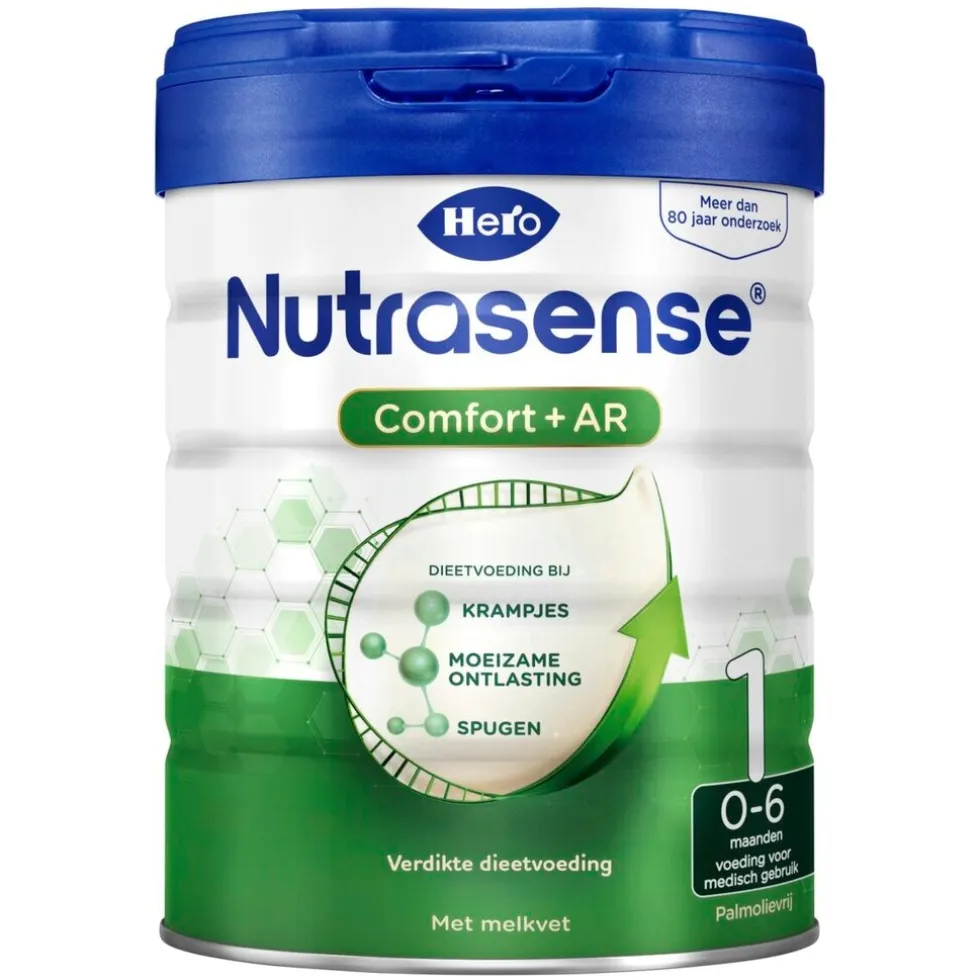 Hero Nutrasense Comfort+ AR 1 (0-6m) Zuigelingenvoeding
