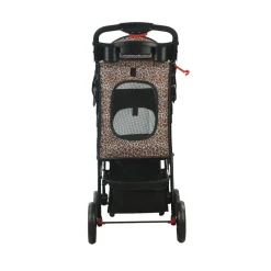 Hipet Hondenbuggy Leopard