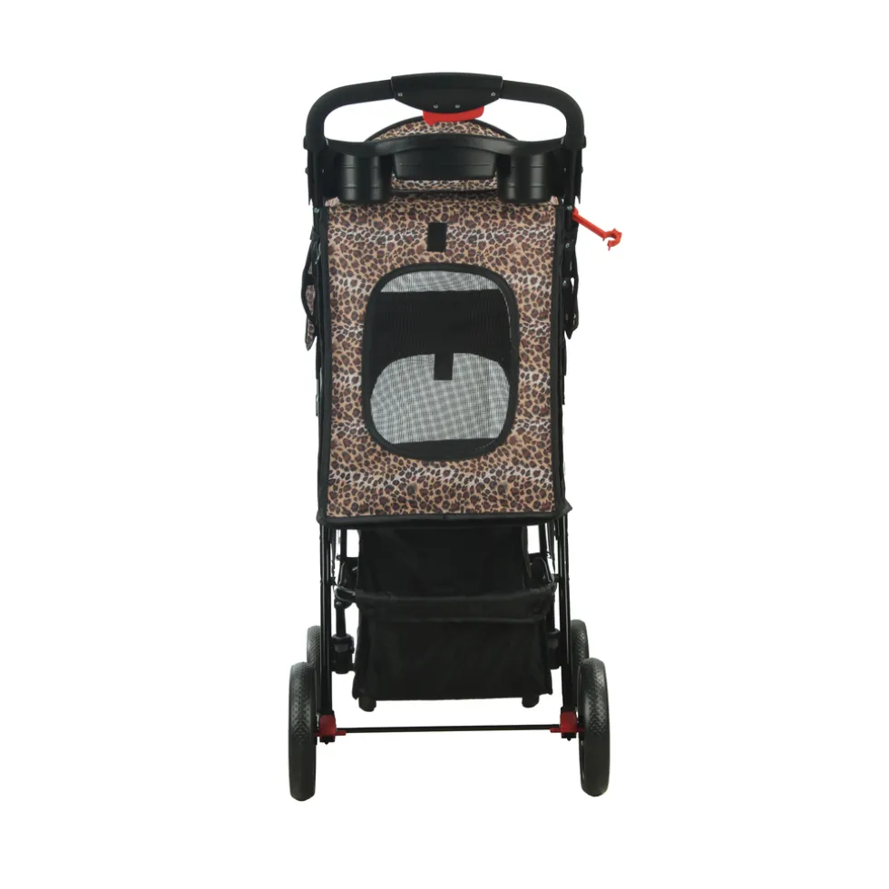Hipet Hondenbuggy Leopard