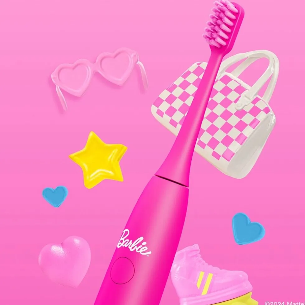 Hismile Barbie Elektrische Tandenborstel