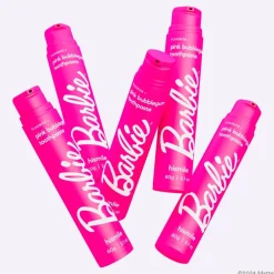 Hismile Barbie Pink Bubblegum Tandpasta