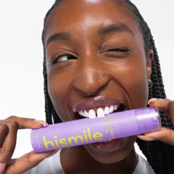 Hismile Grape Bubblegum Tandpasta