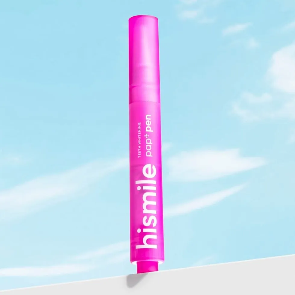 Hismile Teeth Brightening PAP+ Pen