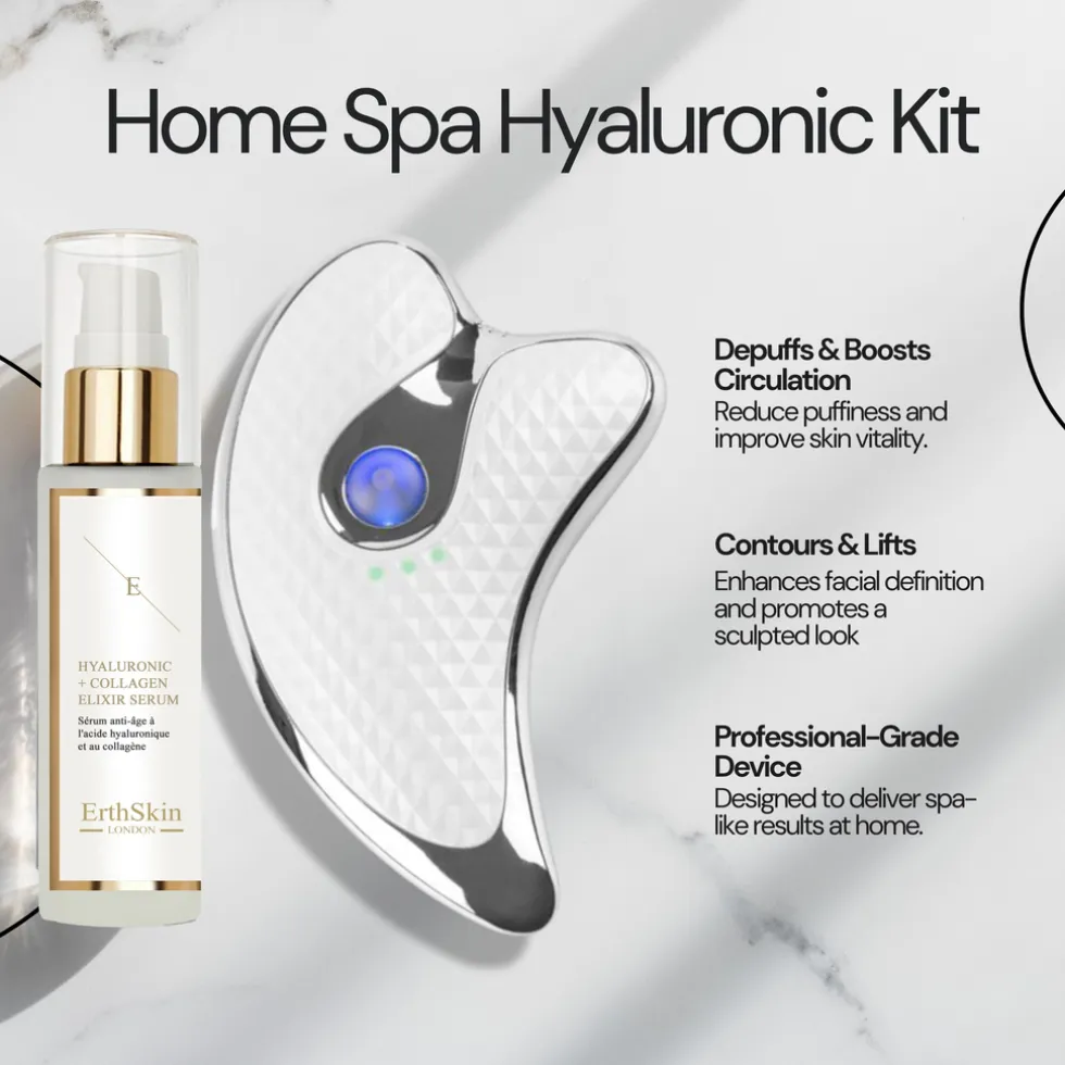 Home Spa Hyaluronset