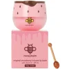Honeybalm SPF25 Original Strawberry Infused Lip Balm