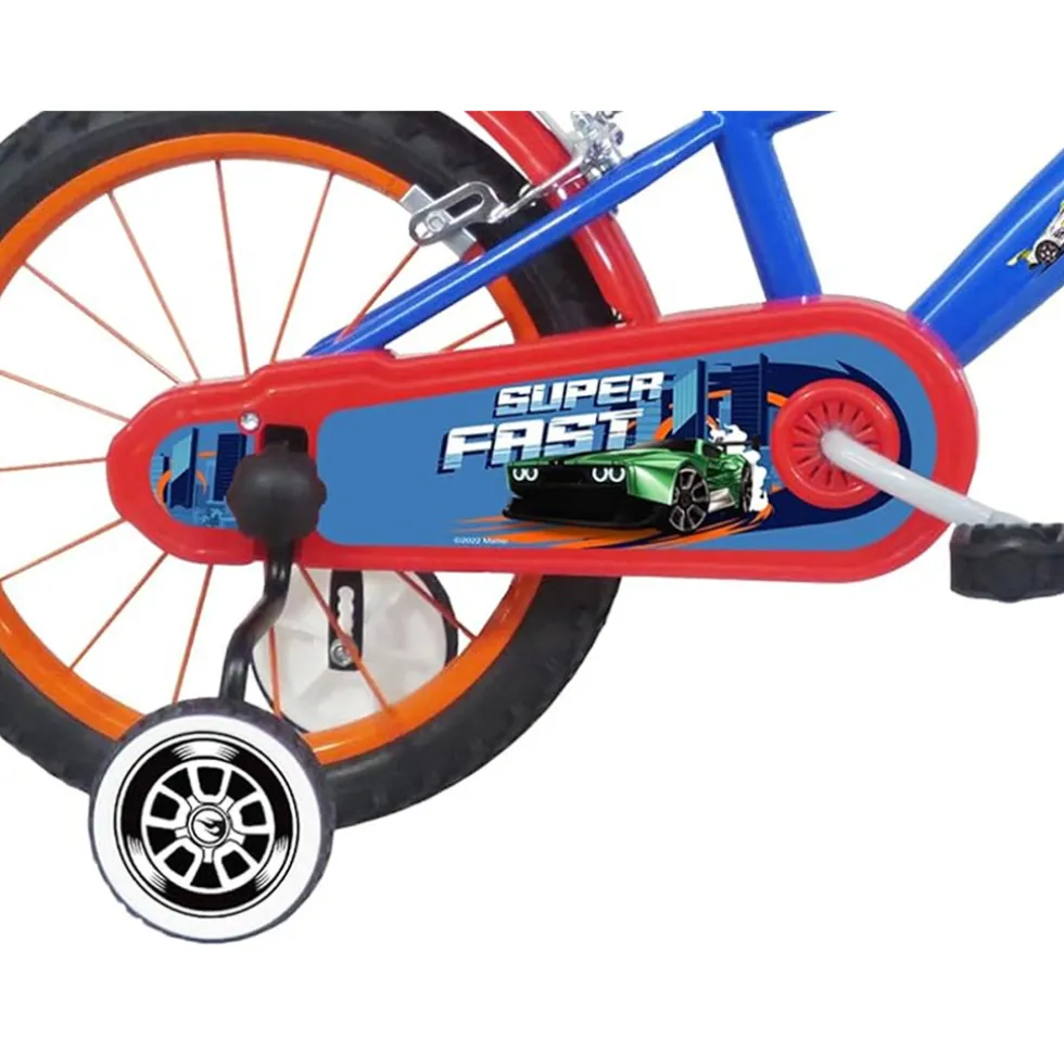 Hot Wheels kinderfiets