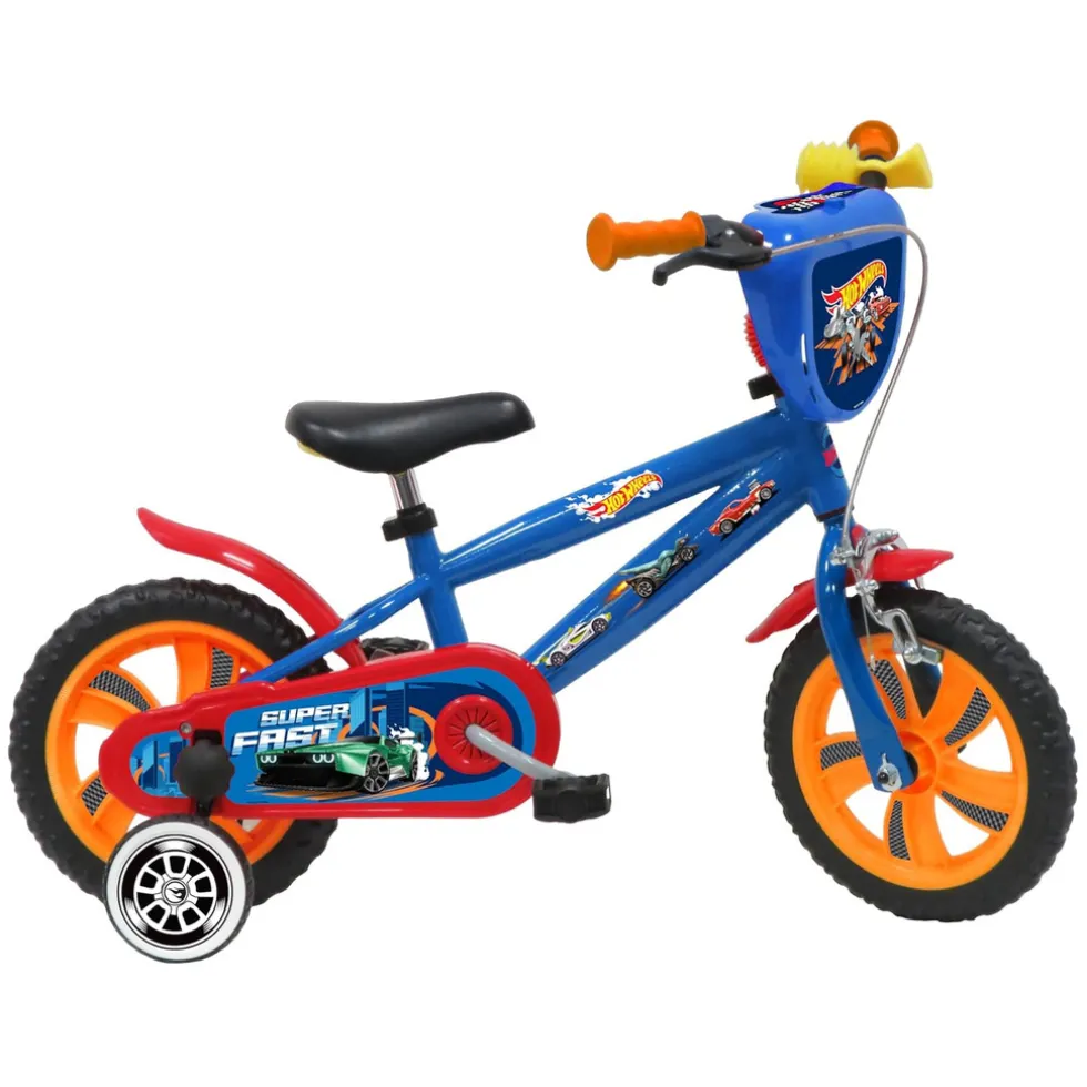 Hot Wheels kinderfiets