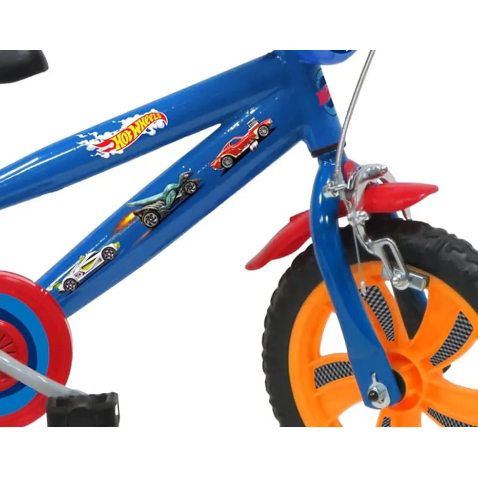 Hot Wheels kinderfiets