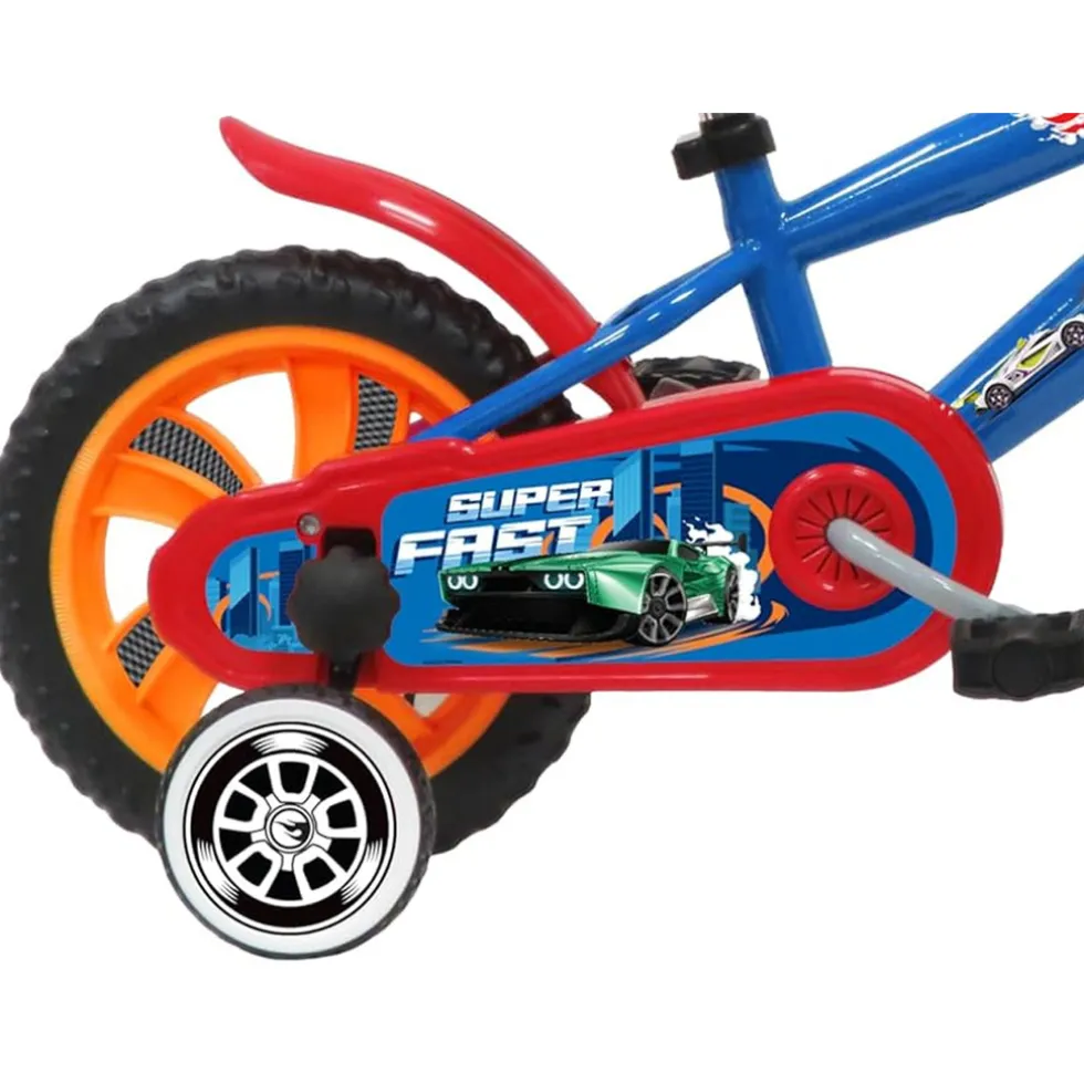 Hot Wheels kinderfiets