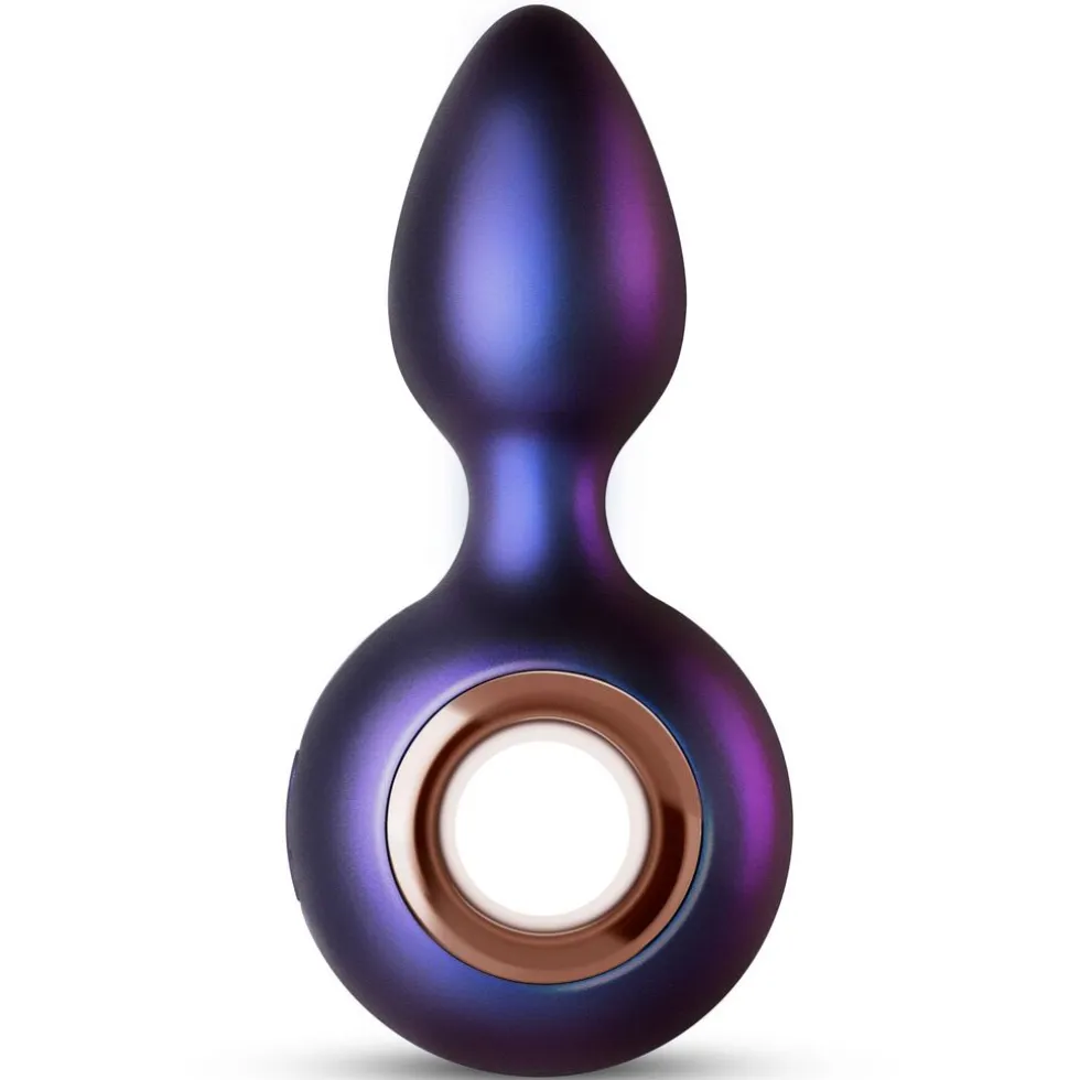 Hueman Deep Space Vibrerende Anaal Plug