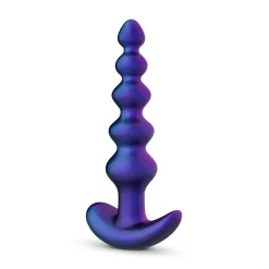 Hueman Galaxy Force Vibrerende Butt Plug met Afstandsbediening