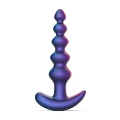 Hueman Galaxy Force Vibrerende Butt Plug met Afstandsbediening