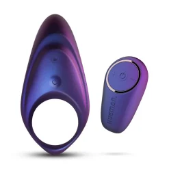 Hueman Neptune Vibrerende Cockring + Afstandsbediening