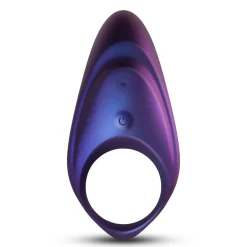 Hueman Neptune Vibrerende Cockring + Afstandsbediening