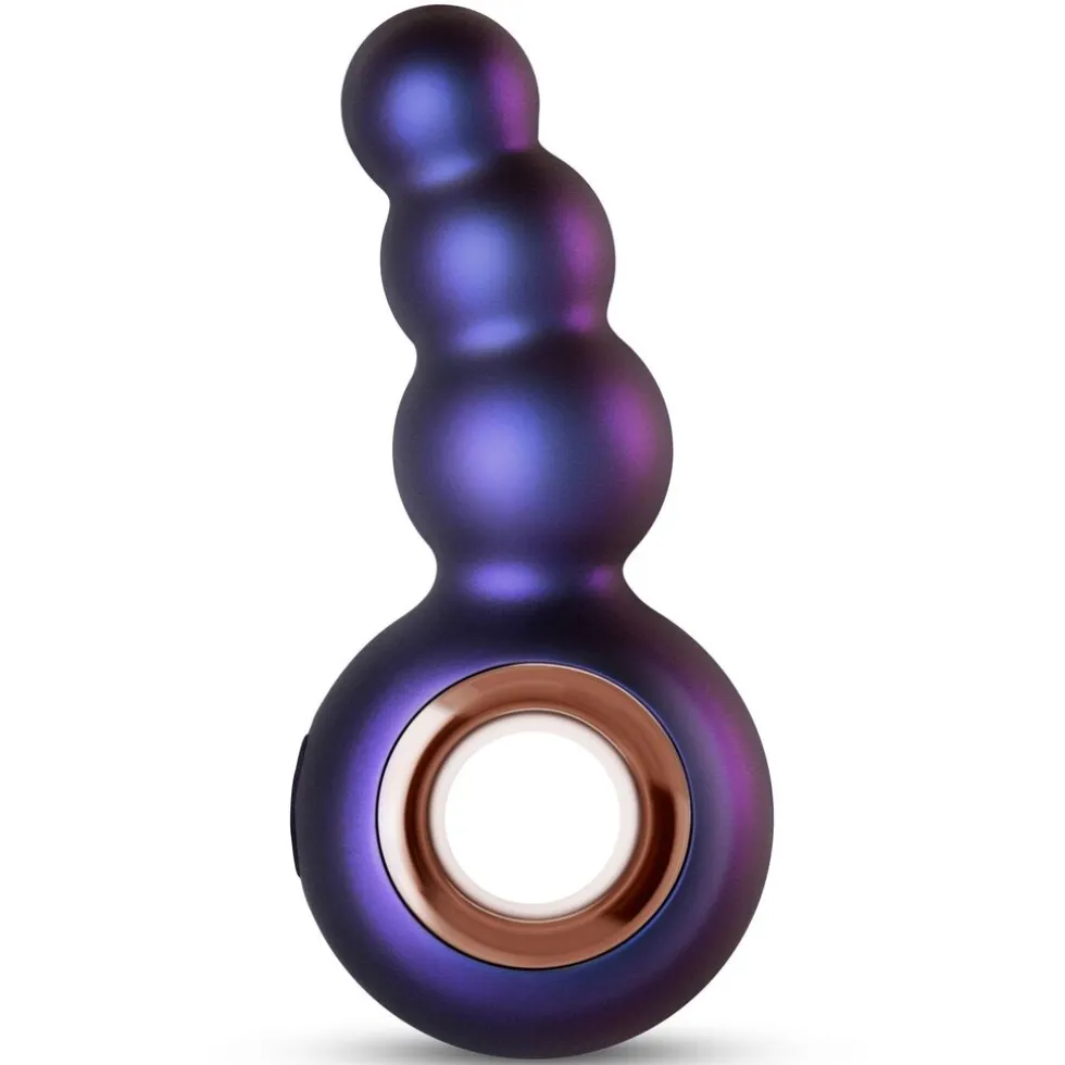 Hueman Outer Space Vibrerende Buttplug