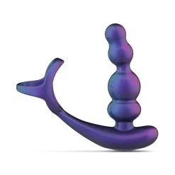 Hueman Stellar Force Butt Plug met Cockring