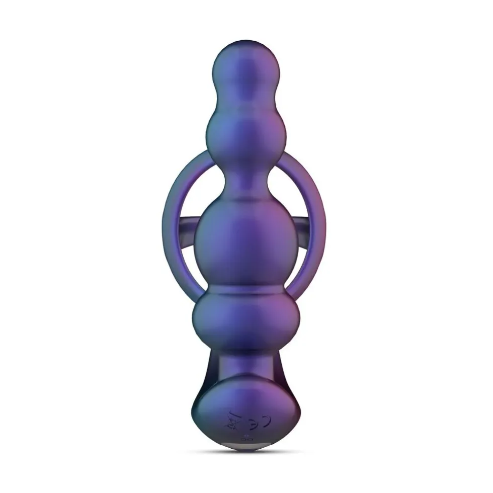 Hueman Stellar Force Butt Plug met Cockring