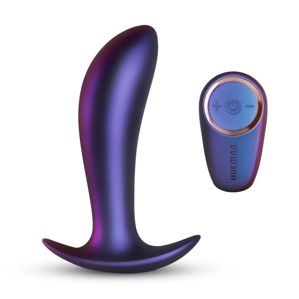 Hueman Uranus Anaal Vibrator
