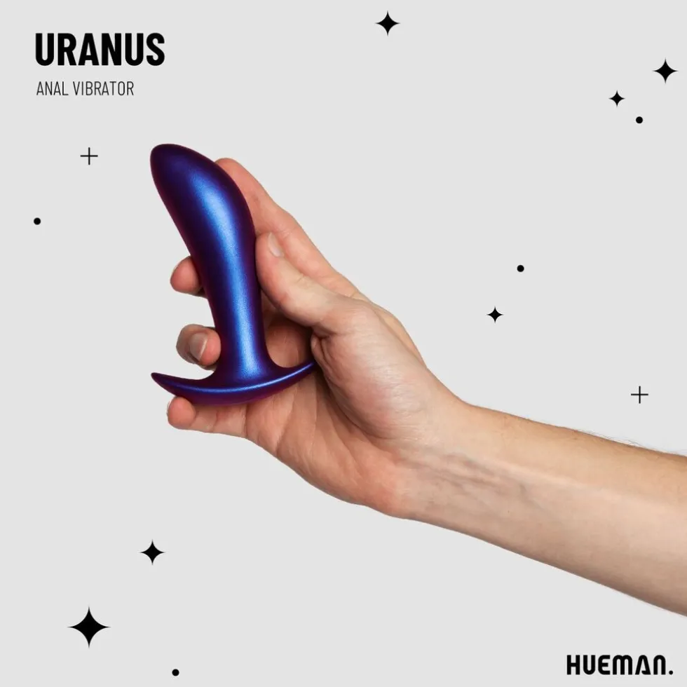 Hueman Uranus Anaal Vibrator