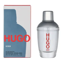 Hugo Boss Hugo Iced - Eau de Toilette 75 ml