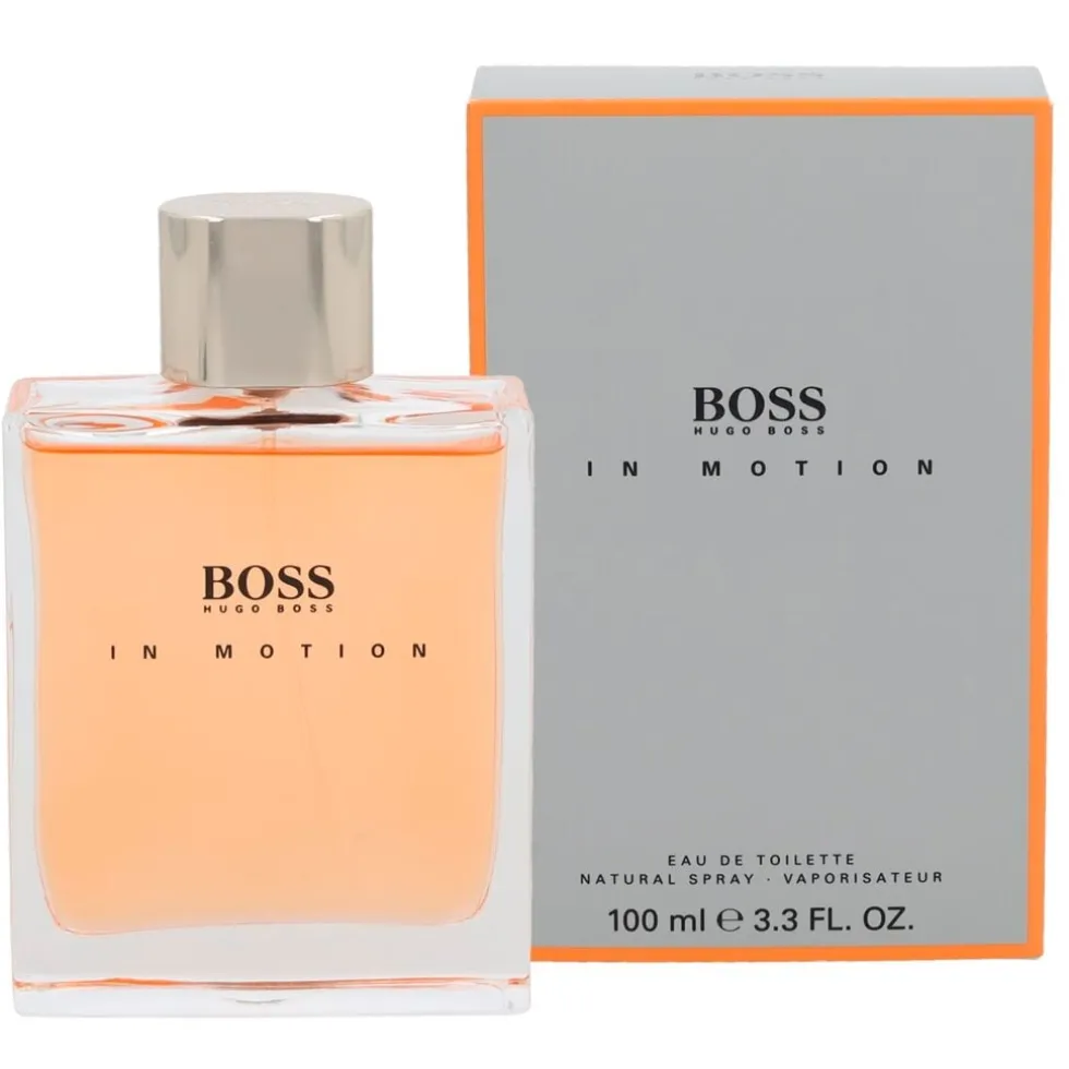 Hugo Boss In Motion Eau de Toilette