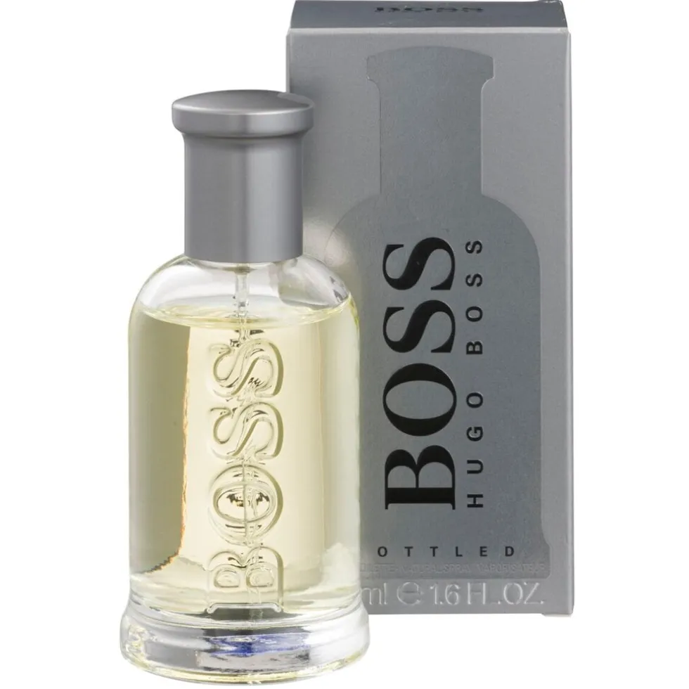 Hugo Boss Vapo Bottled Eau de Toilette