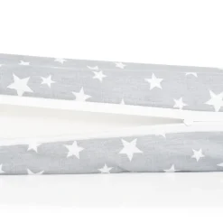 Hugzzz Classico Grey 120 x 60 x 9 cm Ledikantmatras