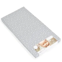 Hugzzz Classico Grey 120 x 60 x 9 cm Ledikantmatras
