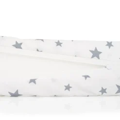 Hugzzz Classico White 120 x 60 x 9 cm Ledikantmatras