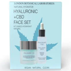 Hyaluronzuur + Cbd Cadeauset