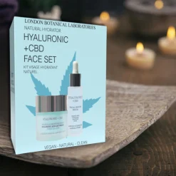 Hyaluronzuur + Cbd Cadeauset