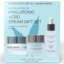 Hyaluronzuur + Cbd Dream Cadeauset