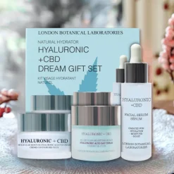 Hyaluronzuur + Cbd Dream Cadeauset