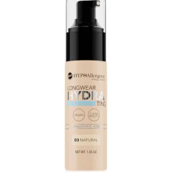 Hypoallergenic Hypoallergene Longwear Hydra Foundation