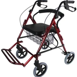 Identités Victor Rollator Rolstoel
