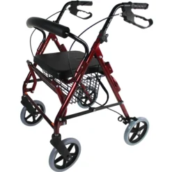 Identités Victor Rollator Rolstoel